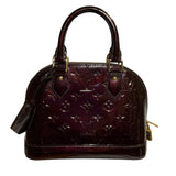 Handbag Luxury Designer By Louis Vuitton Size: Small