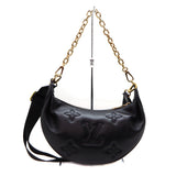 Louis Vuitton Over The Moon Calf Leather Shoulder Bag