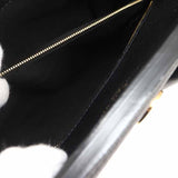 Louis Vuitton Florine 2Way Shoulder Bag Brown Black