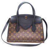Louis Vuitton Florine 2Way Shoulder Bag Brown Black