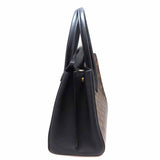Louis Vuitton Florine 2Way Shoulder Bag Brown Black
