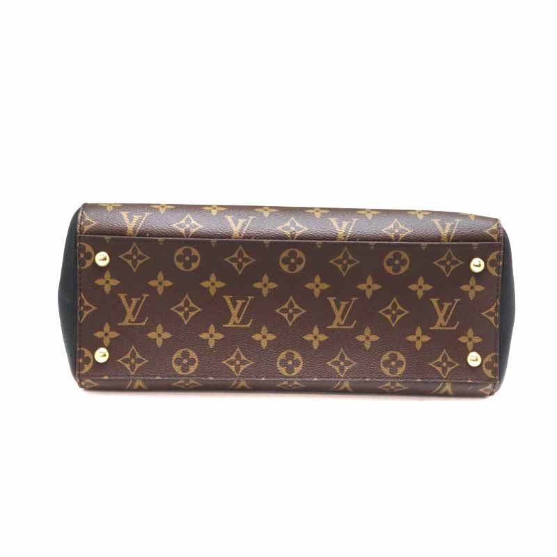 Louis Vuitton Florine 2Way Shoulder Bag Brown Black