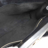 Louis Vuitton Florine 2Way Shoulder Bag Brown Black