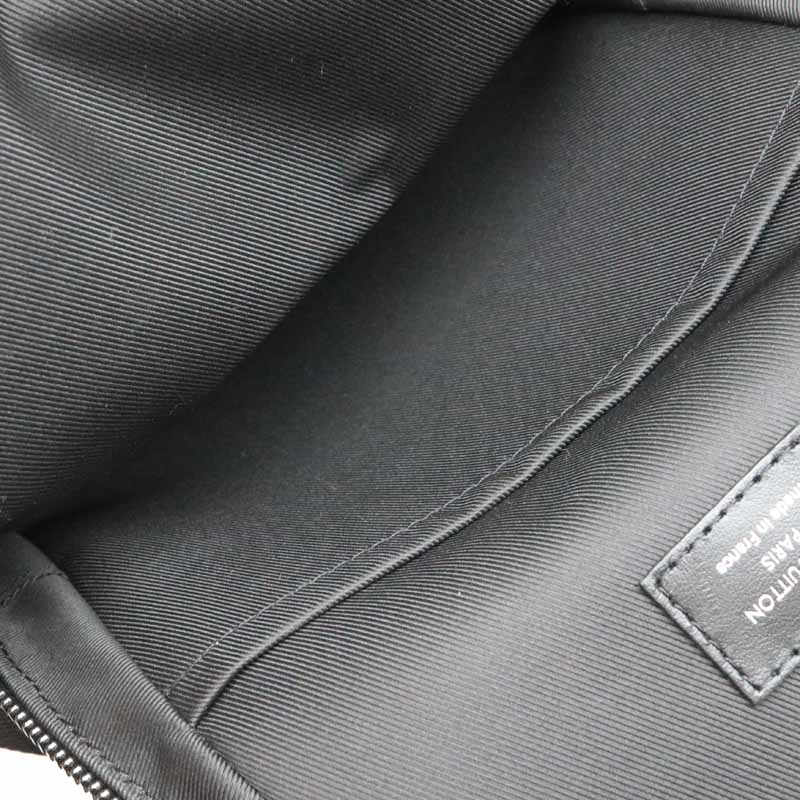 Louis Vuitton Avenue Sling Body Bag Monogram Macassar Brown