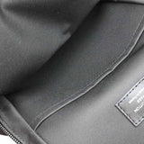 Louis Vuitton Avenue Sling Body Bag Monogram Macassar Brown