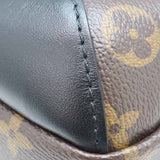 Louis Vuitton Avenue Sling Body Bag Monogram Macassar Brown