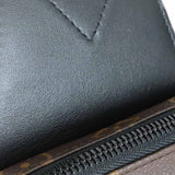 Louis Vuitton Avenue Sling Body Bag Monogram Macassar Brown