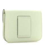 Hermes Epsom Constance Slim Wallet Vert Fizz