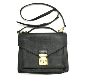 Handbag Designer By Louis Vuitton Size: Medium