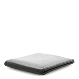 Hermes Epsom Citizen Twill Compact Wallet Black
