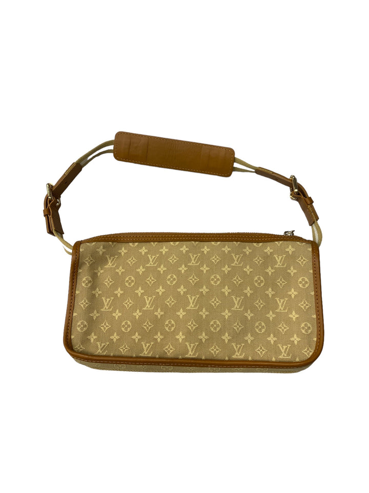 Handbag Luxury Designer By Louis Vuitton Size: Small