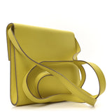 Hermes Epsom Clic 16 Wallet Lime