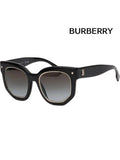 Luxury Burberry Eyewear Primrose Sunglasses Black