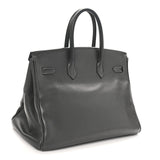 Hermes Epsom Birkin 35 Ardoise