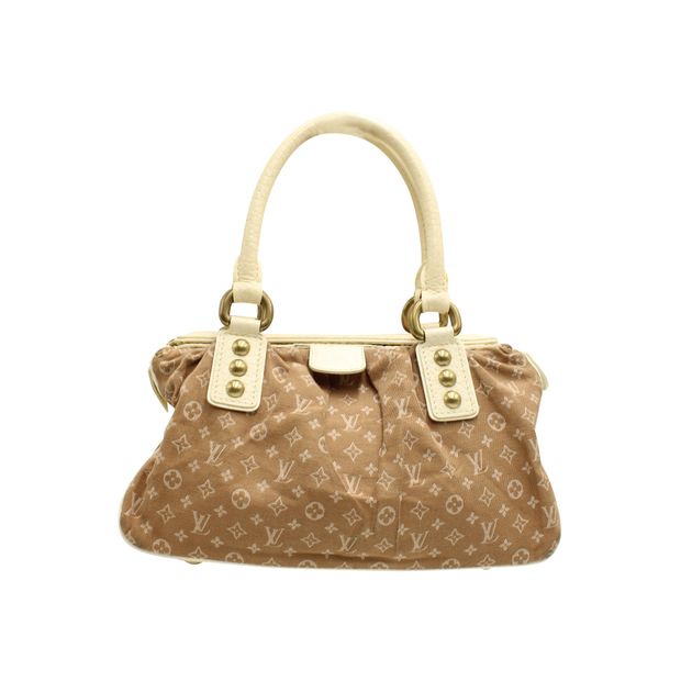 Louis Vuitton Monogram Mini Lin Trapeze Pm Bag