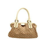 Louis Vuitton Monogram Mini Lin Trapeze Pm Bag