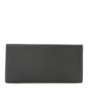 Hermes Epsom MC2 Mendel Long Wallet Etain