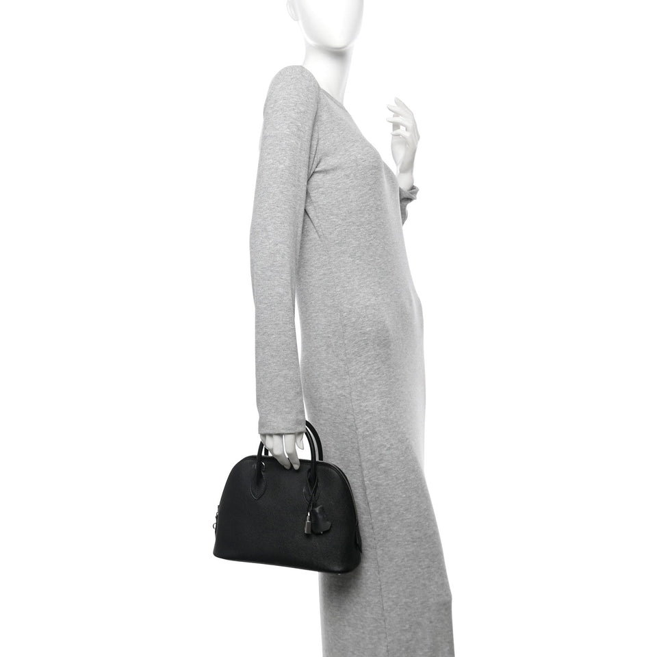Hermes Epsom 1923 Bolide 25 Black