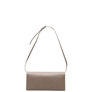 Louis Vuitton Louis Vuitton Epic M5273B Shoulder Bag Leather Lilaque Paraplu