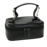 Gucci Pouch Leather Black 3219560141 ac1049
