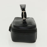 Gucci Pouch Leather Black 3219560141 ac1049