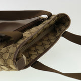 Gucci GG Canvas Tote Bag Beige ac1327