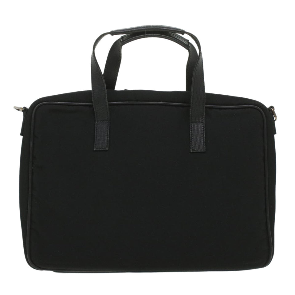 Gucci Business Bag Nylon Black 153247 212792 ac1691