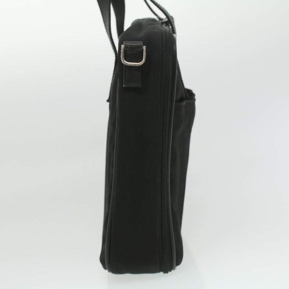 Gucci Business Bag Nylon Black 153247 212792 ac1691
