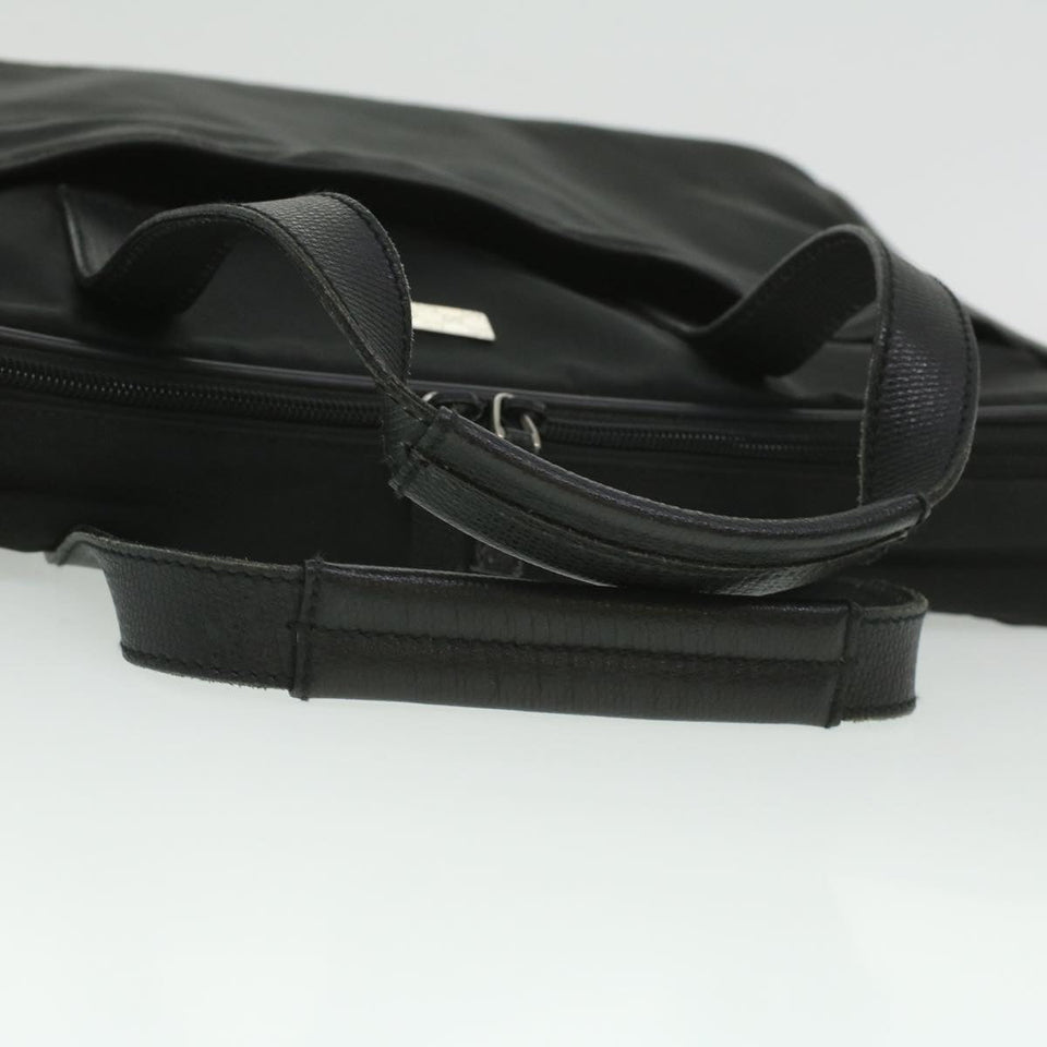 Gucci Business Bag Nylon Black 153247 212792 ac1691