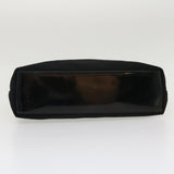 Gucci Shoulder Bag Canvas Black 3297 ac1758
