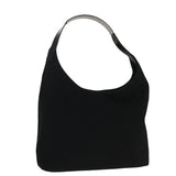 Gucci Shoulder Bag Canvas Black 3297 ac1758