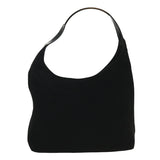 Gucci Shoulder Bag Canvas Black 3297 ac1758