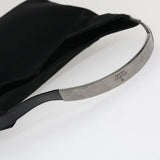 Gucci Shoulder Bag Canvas Black 3297 ac1758