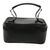 Gucci Vanity Cosmetic Pouch Leather Black 032 270 0141 ac1828