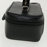Gucci Vanity Cosmetic Pouch Leather Black 032 270 0141 ac1828