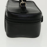 Gucci Vanity Cosmetic Pouch Leather Black 032 270 0141 ac1828