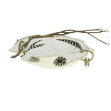Gucci GG Canvas Charm White ac1871