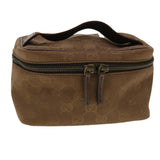 Gucci GG Canvas Pouch Brown 106645 3444 ac1918