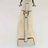 Gucci GG Canvas Tote Bag Beige ac193