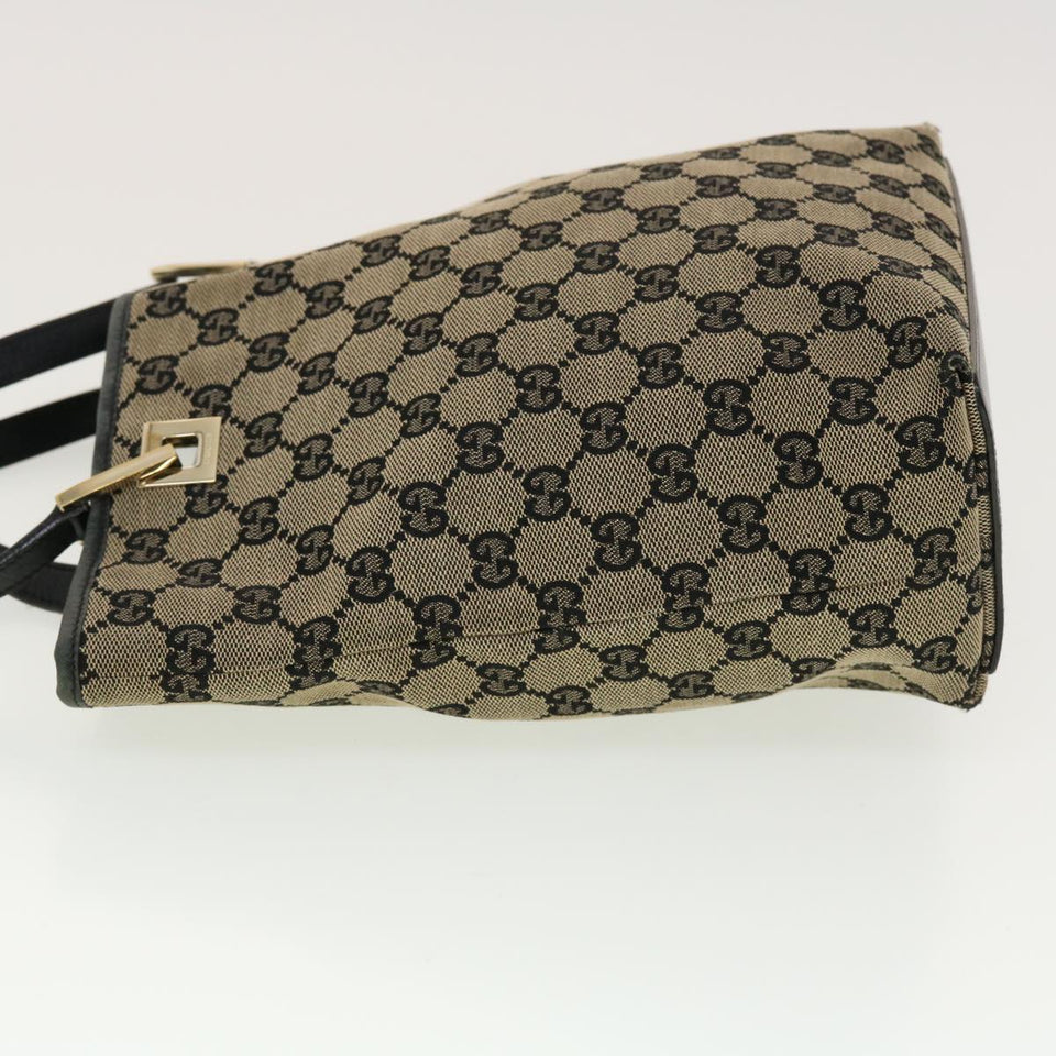 Gucci GG Canvas Tote Bag Beige 0021099 ac1930