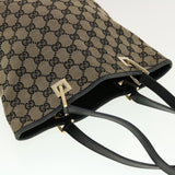 Gucci GG Canvas Tote Bag Beige 0021099 ac1930