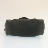Gucci GG Canvas Tote Bag Black ac596