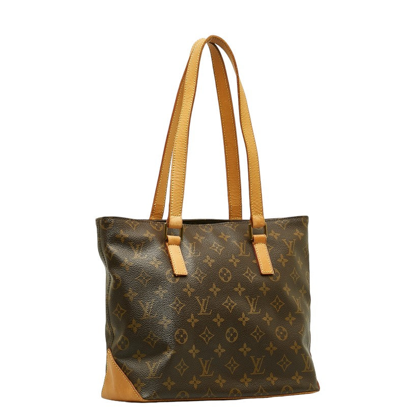 Louis Vuitton Monogram Toast Bag PVC/Leather Brown