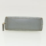 Gucci GG Canvas Guccissima Pouch Blue ac961