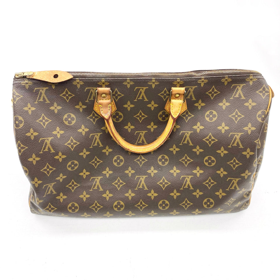 Handbag Luxury Designer By Louis Vuitton Size: Large