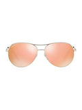 Luxury Burberry Eyewear Tara Boeing Sunglasses Light Gold