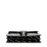 Gucci x Luxury Balenciaga Trending 2025 Leather Dionysus The Hacker Project Small Shoulder Bag
