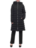 Luxury Burberry WoMen's New Bridge Down Long Padding Black