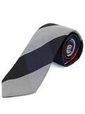 Luxury Burberry Classic Cut Check Silk Tie