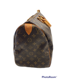 Handbag Designer By Louis Vuitton Size: Large